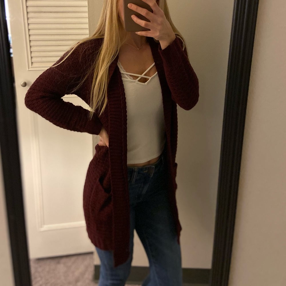 Sienna Sky Cardigan